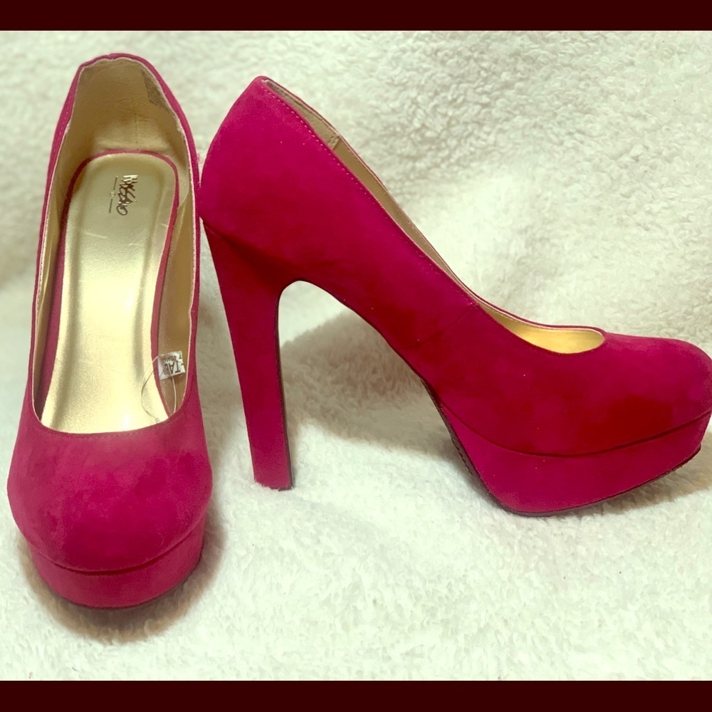 Massimo heels 👠